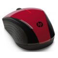HP 220 Kablosuz Optik Mouse - Kırmızı 7KX10AA