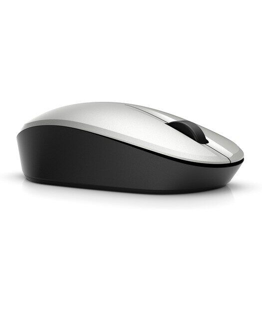 HP 6CR72AA Dual Mode Kablosuz Mouse - Gümüş
