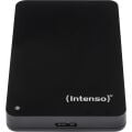 Intenso 2TB 2.5'' USB 3.0 Taşınabilir HardDisk Siyah
