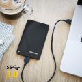 Intenso 1TB 2.5'' USB 3.0 Taşınabilir HardDisk Siyah
