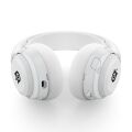 SteelSeries Arctis Nova 5 Wireless ve Bluetooth Kablosuz Gaming Kulaklık - Beyaz