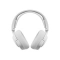 SteelSeries Arctis Nova 5 Wireless ve Bluetooth Kablosuz Gaming Kulaklık - Beyaz