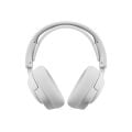 SteelSeries Arctis Nova 5 Wireless ve Bluetooth Kablosuz Gaming Kulaklık - Beyaz