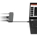 Lenovo 40AU0065EU USB-C Mini Docking Station