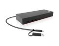 Lenovo ThinkPad 40AF0135EU Hybrid USB-C with USB-A Dock Station