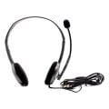 Logitech H110 Mikrofonlu Kulak Üstü Kulaklık 981-000271