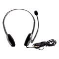 Logitech H110 Mikrofonlu Kulak Üstü Kulaklık 981-000271