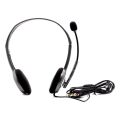 Logitech H110 Mikrofonlu Kulak Üstü Kulaklık 981-000271