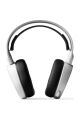 SteelSeries Arctis 3 Beyaz 2019 Edt. Oyuncu Kulaklık - PC, PS, Xbox, Nintendo Switch, Android ve iOS