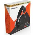 Steelseries Arctis 3 Siyah 2019 Edition 7.1 Surround Kulak Üstü Oyuncu Kulaklığı