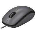 Logitech M100 Kablolu 1.000 Dpi USB Optik Mouse - Siyah