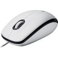 Logitech M100 Kablolu 1.000 Dpi USB Optik Mouse - Beyaz