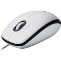 Logitech M100 Kablolu 1.000 Dpi USB Optik Mouse - Beyaz