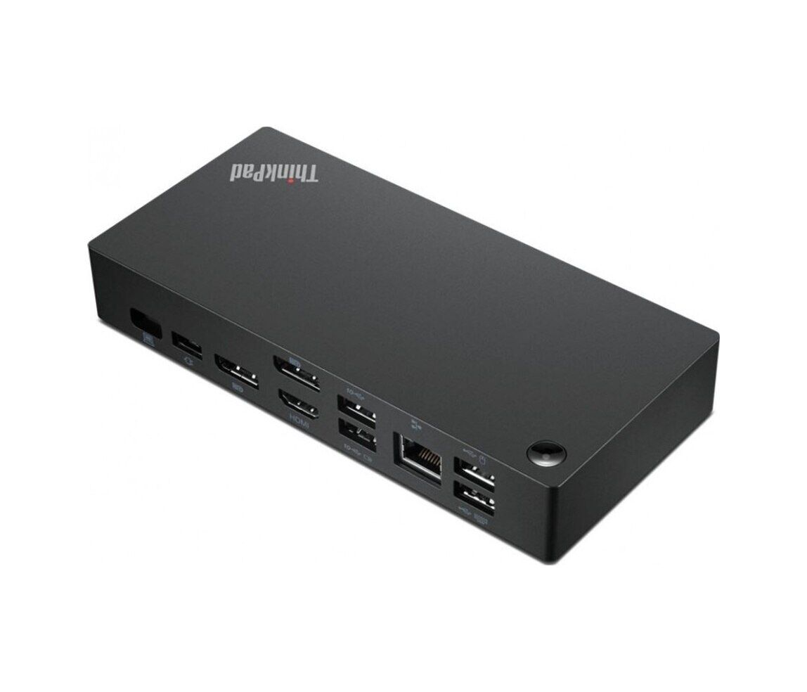 Lenovo Thinkpad Universal USB-C Dock 40AY0090EU