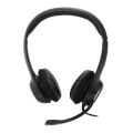 Logitech H390 Mikrofonlu Kulak Üstü Kulaklık 981-000406