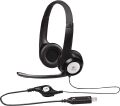 Logitech H390 Mikrofonlu Kulak Üstü Kulaklık 981-000406