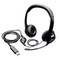 Logitech H390 Mikrofonlu Kulak Üstü Kulaklık 981-000406