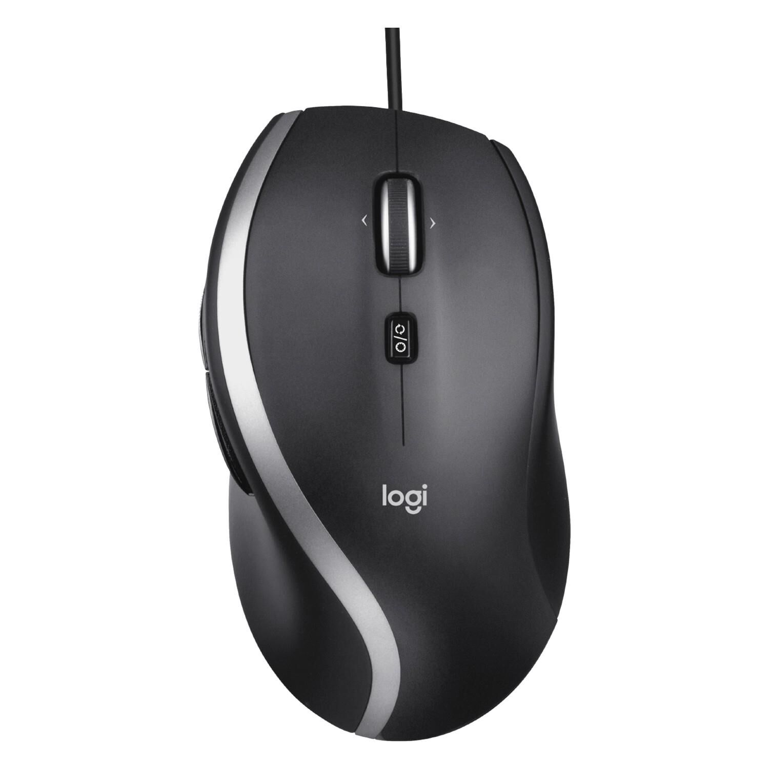 Logitech M500s Gelişmiş Kablolu Mouse Siyah