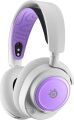 SteelSeries Booster Pack - Nova 7 ve Nova Pro Serisi Uyumlu Kafa Bandı ve Kulaklık Kapakçığı - Lilac