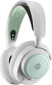 SteelSeries Booster Pack - Nova 7 ve Nova Pro Serisi Uyumlu Kafa Bandı ve Kulaklık Kapakçığı - Mint