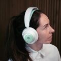 SteelSeries Booster Pack - Nova 7 ve Nova Pro Serisi Uyumlu Kafa Bandı ve Kulaklık Kapakçığı - Mint