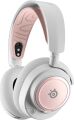SteelSeries Booster Pack - Nova 7 ve Nova Pro Serisi Uyumlu Kafa Bandı ve Kulaklık Kapakçığı - Rose Quartz