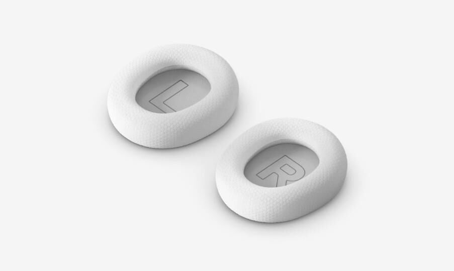 SteelSeries Arctis Nova 7 Kumaş Kulaklık Pedi - Beyaz