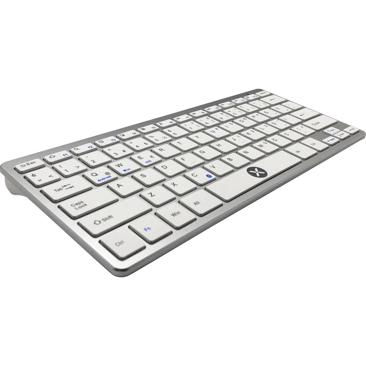 Dexim Prime Bluetooth Kablosuz Klavye Tablet ve Bilgisayarlar Için Kablosuz Klavye - DKB0001