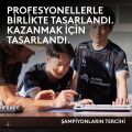 Logitech G Pro X Superlight 2C Hafif Hero 2 Sensör 32.000 Dpı Lıghtspeed Kablosuz Oyuncu Mouse - Siyah