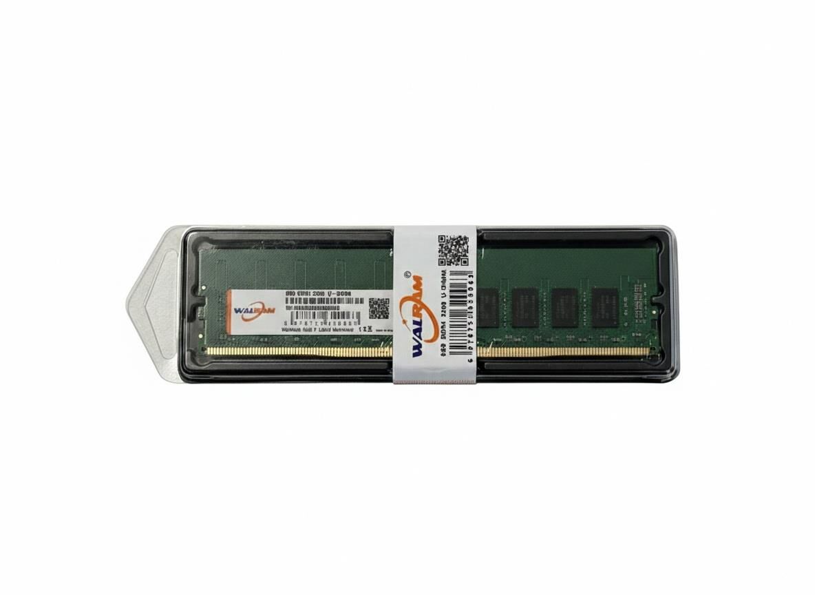 Walram DDR4 8GB 3200mhz UDIMM PC RAM