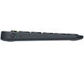 Logitech K380 Bluetooth Multimedya Türkçe Q Klavye - Gri