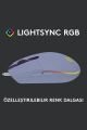 Logitech G102 Lightsync Optik Kablolu Oyuncu Mouse - Lila