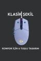 Logitech G102 Lightsync Optik Kablolu Oyuncu Mouse - Lila