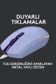 Logitech G102 Lightsync Optik Kablolu Oyuncu Mouse - Lila