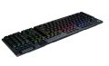 Logitech G915 Lightspeed Kablosuz RGB Mekanik Oyuncu Klavyesi (İngilizce)