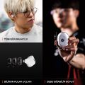 SteelSeries Arctis GameBuds Gaming EarBuds Kulak İçi Kulaklık - Beyaz