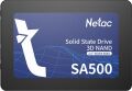 Netac SA500 NT01SA500-240-S3X 2.5'' 240 GB SATA 3 SSD