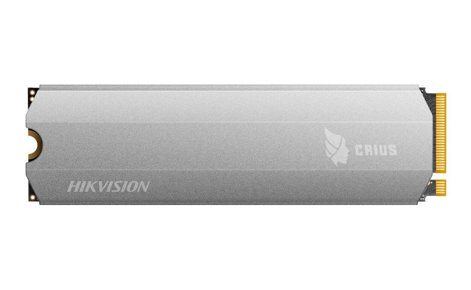 Hikvision Hs-SSD-E2000-2048G E2000 2TB 3500MB-3000MB M.2 PCIe Gen3 NVMe SSD