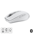 Logitech MX Anywhere 3S Kompakt 8000 DPI Optik Sensörlü Sessiz Bluetooth Kablosuz Mouse - Beyaz