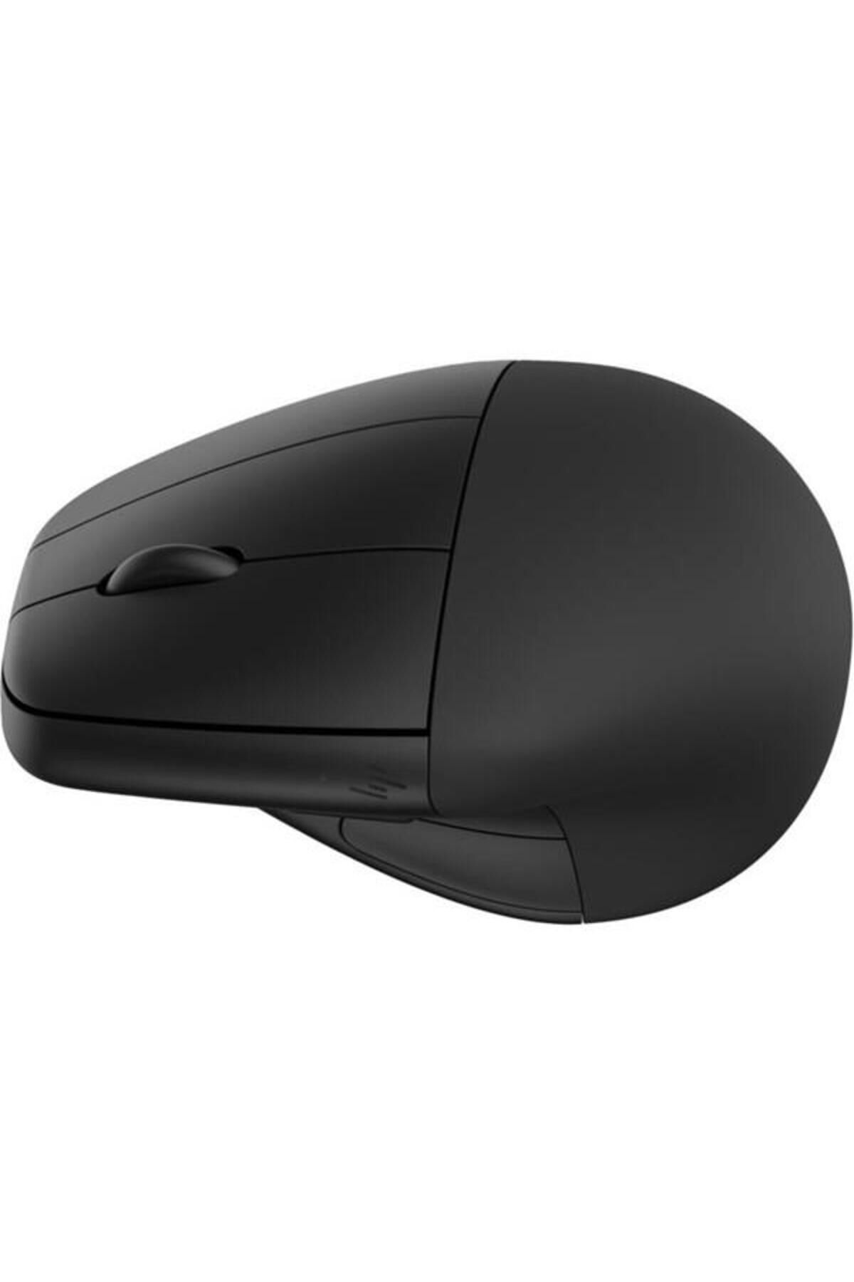 HP 920 6H1A4AA Ergonomic Vertical Kablosuz Mouse - Siyah