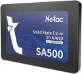 Netac SA500 2.5 inch SATA 3 SSD 480GB