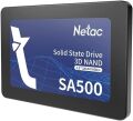 Netac SA500 2.5 inch SATA 3 SSD 480GB