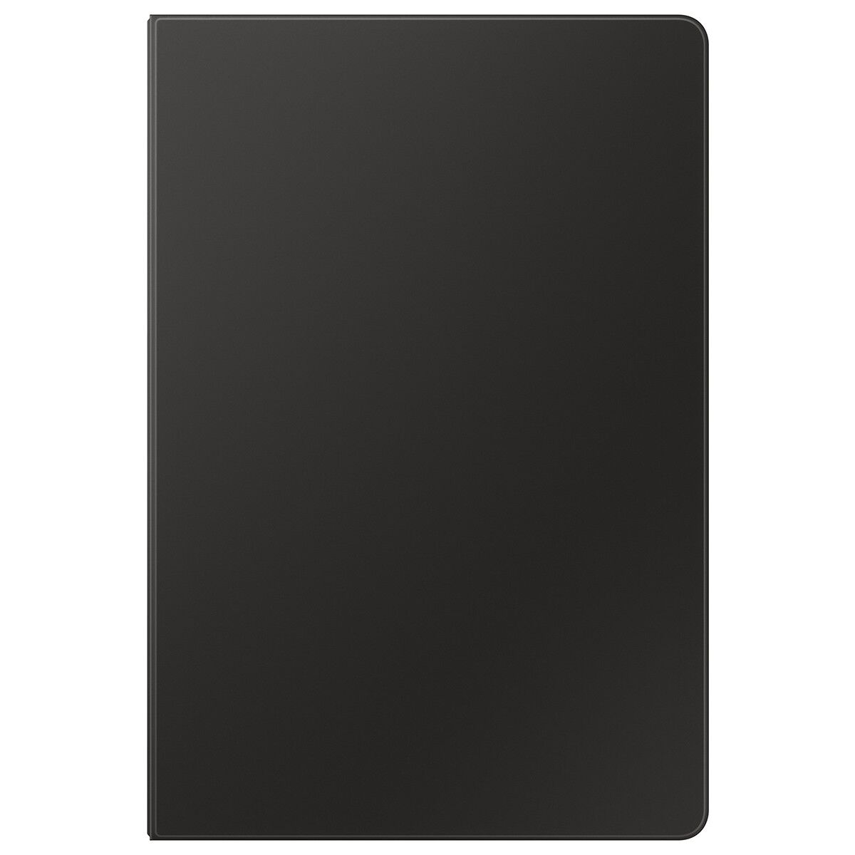 Samsung Tab S10 Lite/Tab S10 FE/Tab S9 /Tab S9 FE Klavyeli Mousepadli Kılıf (Galaxy AI) - Siyah