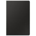 Samsung Tab S10 Lite/Tab S10 FE/Tab S9 /Tab S9 FE Klavyeli Mousepadli Kılıf (Galaxy AI) - Siyah