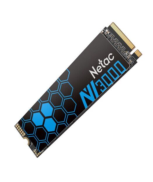 Netac NV3000 PCIe M.2 SSD 1TB
