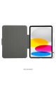 Targus iPad 10.9 (10. Nesil) ve iPad A16 Uyumlu Şeffaf 360° Dönebilen Kılıf, THD936GL