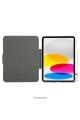 Targus iPad 10.9 (10. Nesil) ve iPad A16 Uyumlu Şeffaf 360° Dönebilen Kılıf, THD936GL