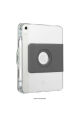 Targus iPad 10.9 (10. Nesil) ve iPad A16 Uyumlu Şeffaf 360° Dönebilen Kılıf, THD936GL