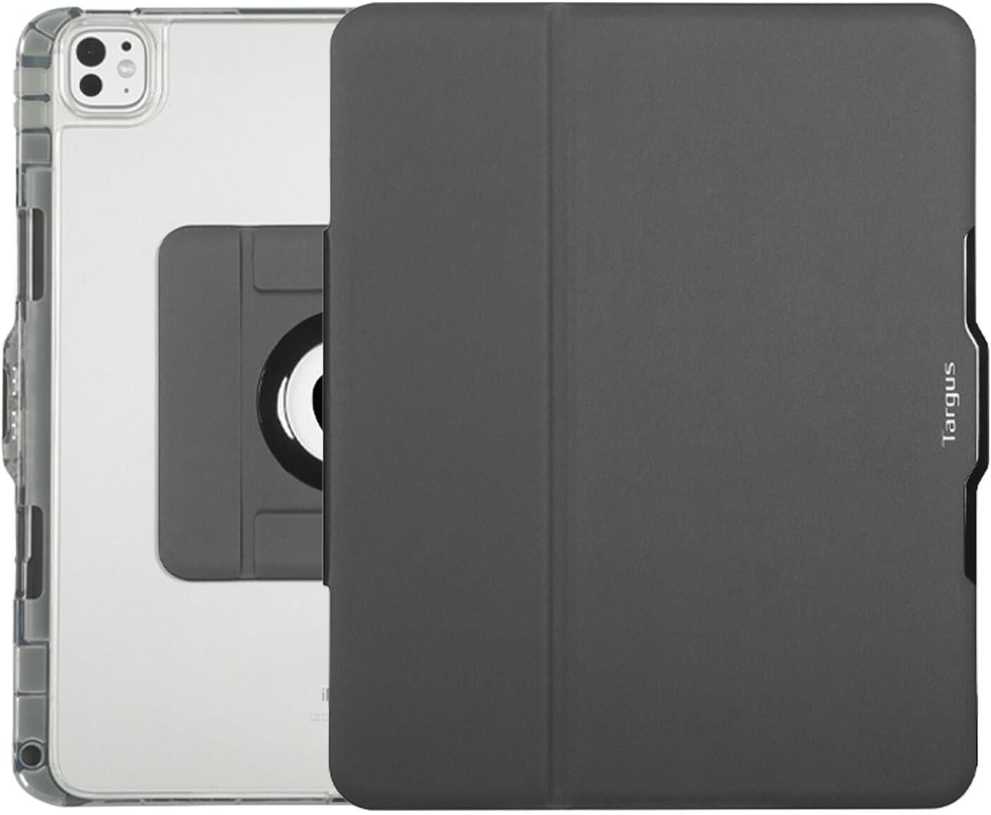 Targus VersaVu iPad Pro 13 inç (M5/M4) Uyumlu Şeffaf Kılıf