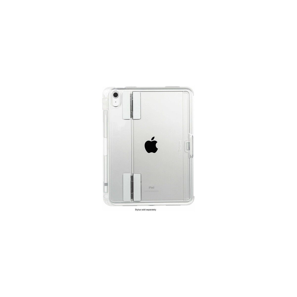 Targus THD927 Click In Clear + Kickstand iPad 10.9’’(10TH Gen) Tablet Kılıfı - Şeffaf